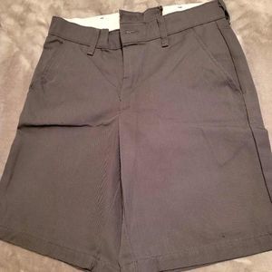 Amazing Red Kap Men's Work Casual Shorts size 30 better than dickies Dark Grey